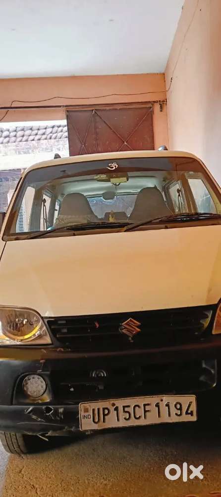 Maruti Suzuki Eeco 2016 Cng & Hybrids 95000 Km Driven