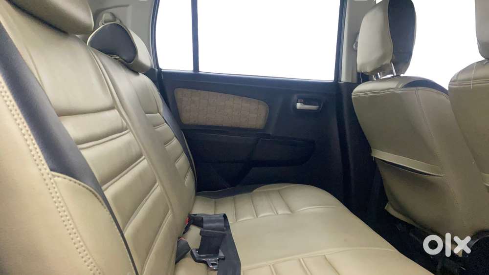 Maruti Suzuki Wagon R Vxi Amt, 2018, Petrol