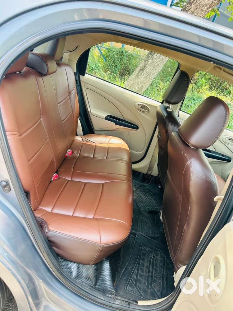 Toyota Etios Liva 1.2 G, 2018, Petrol