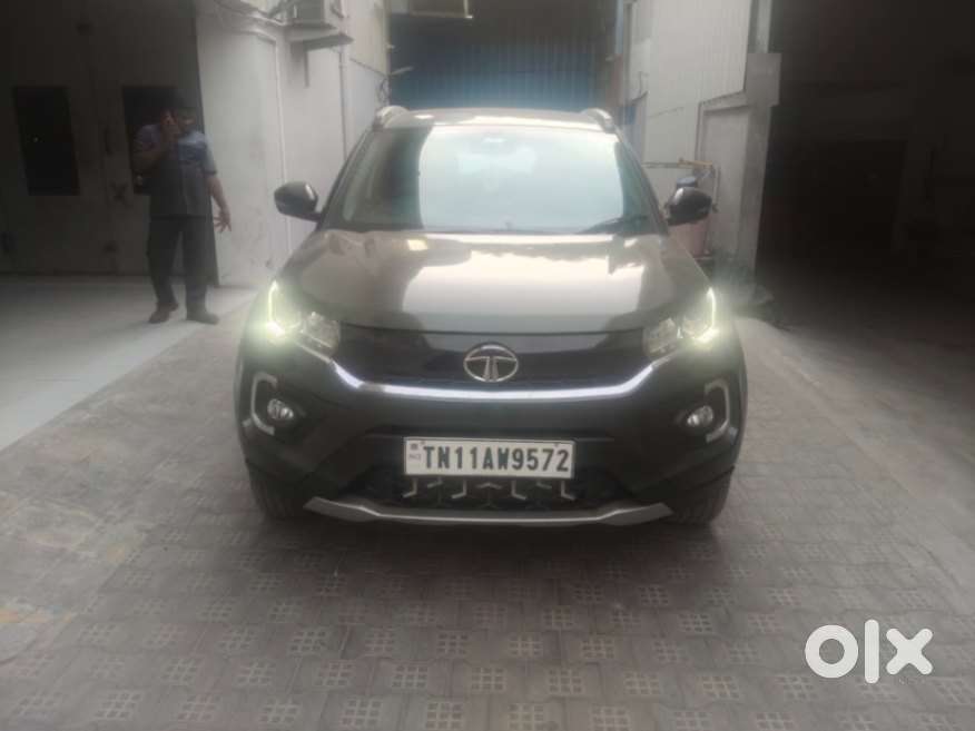 Tata Nexon 1.5 Revotorq Xza Plus, 2021, Diesel