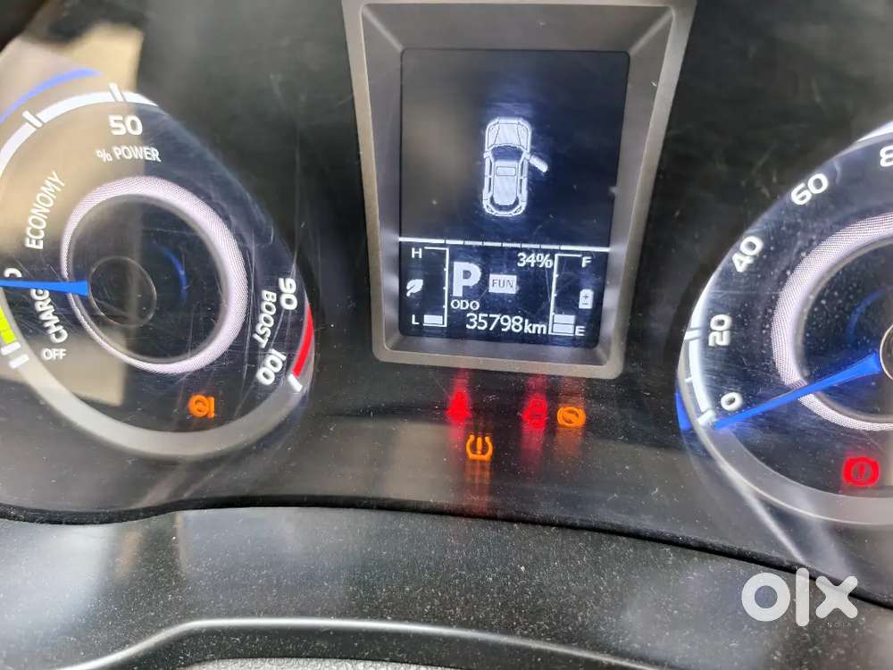 Mahindra Xuv400 Ev 2023 Year Model