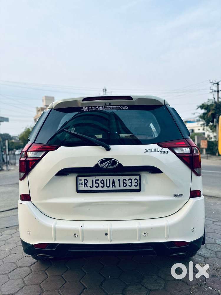 Mahindra Xuv500 W9, 2021, Diesel