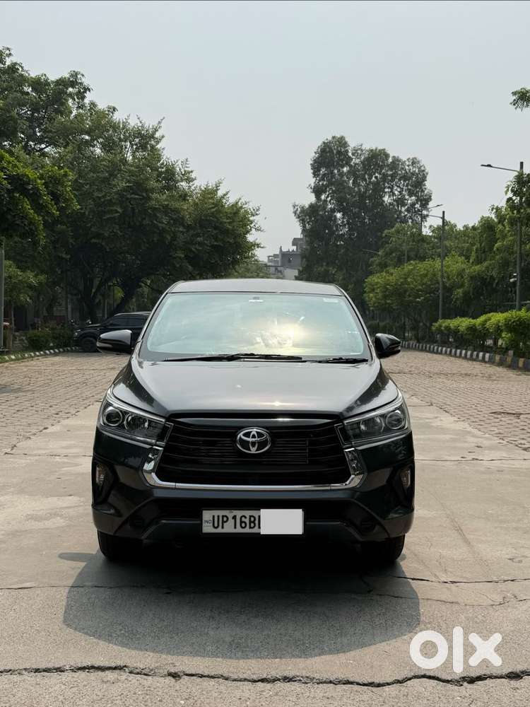 Toyota Innova Crysta 2.4 G Mt, 2017, Diesel