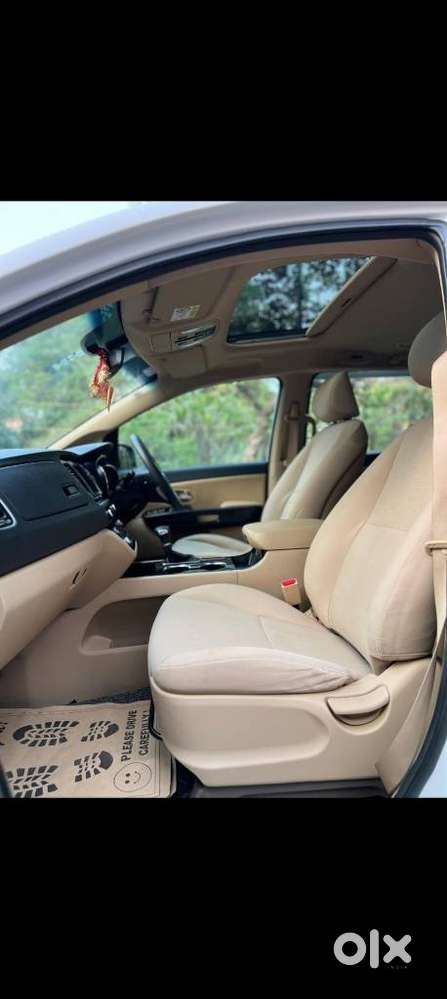 Kia Carnival Prestige, 2020, Diesel