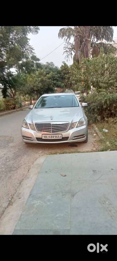 Mercedes-benz E-class E 220 D, 2012, Diesel