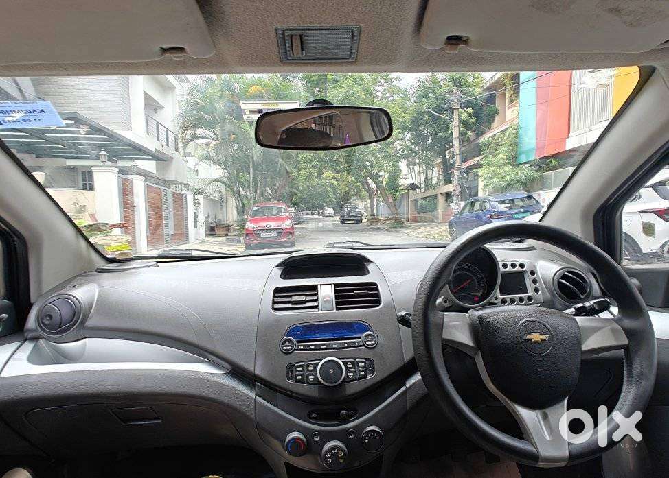 Chevrolet Beat Lt Petrol, 2013, Petrol