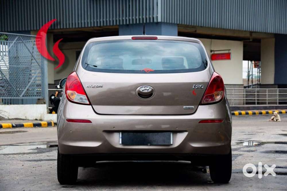 Hyundai I20 2012-2014 Magna, 2014, Petrol