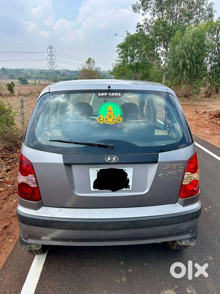 Hyundai Santro Xing 2003