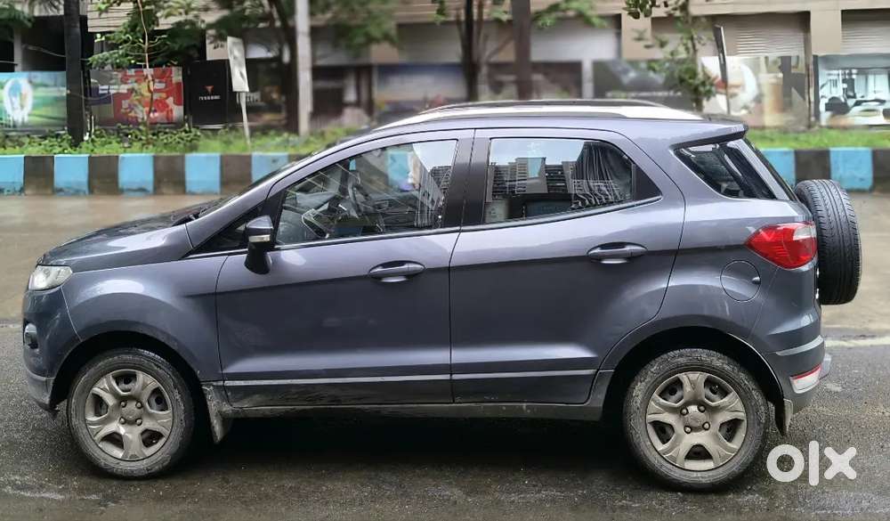 Ford Ecosport 1.5 Tdci Trend  Single Owner  22-23 Km/l