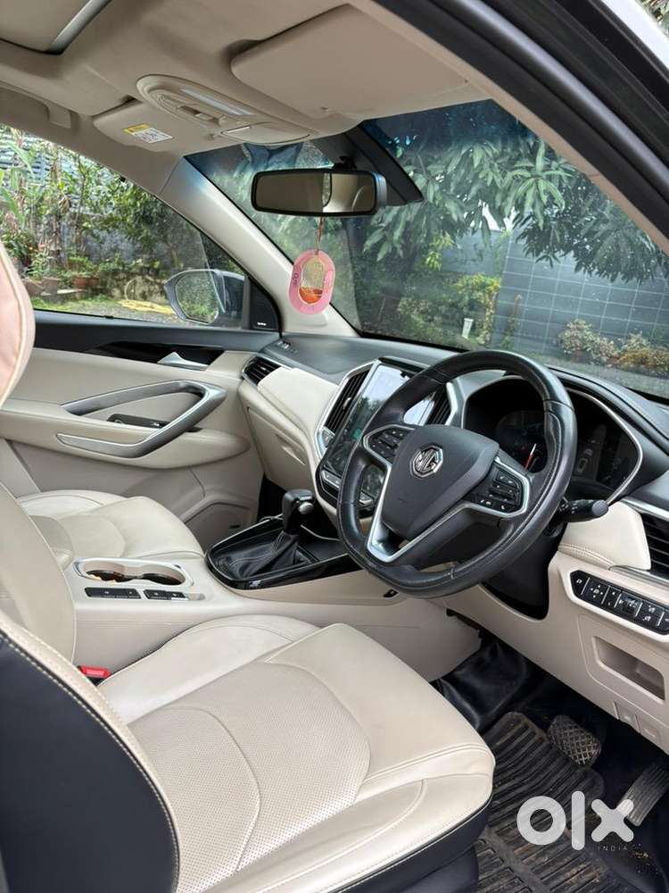 Well Maintained Mg Hector Automatic Top Model For Sale