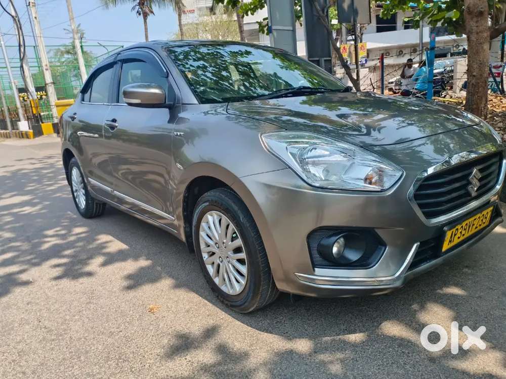Maruti Suzuki Dzire 2019