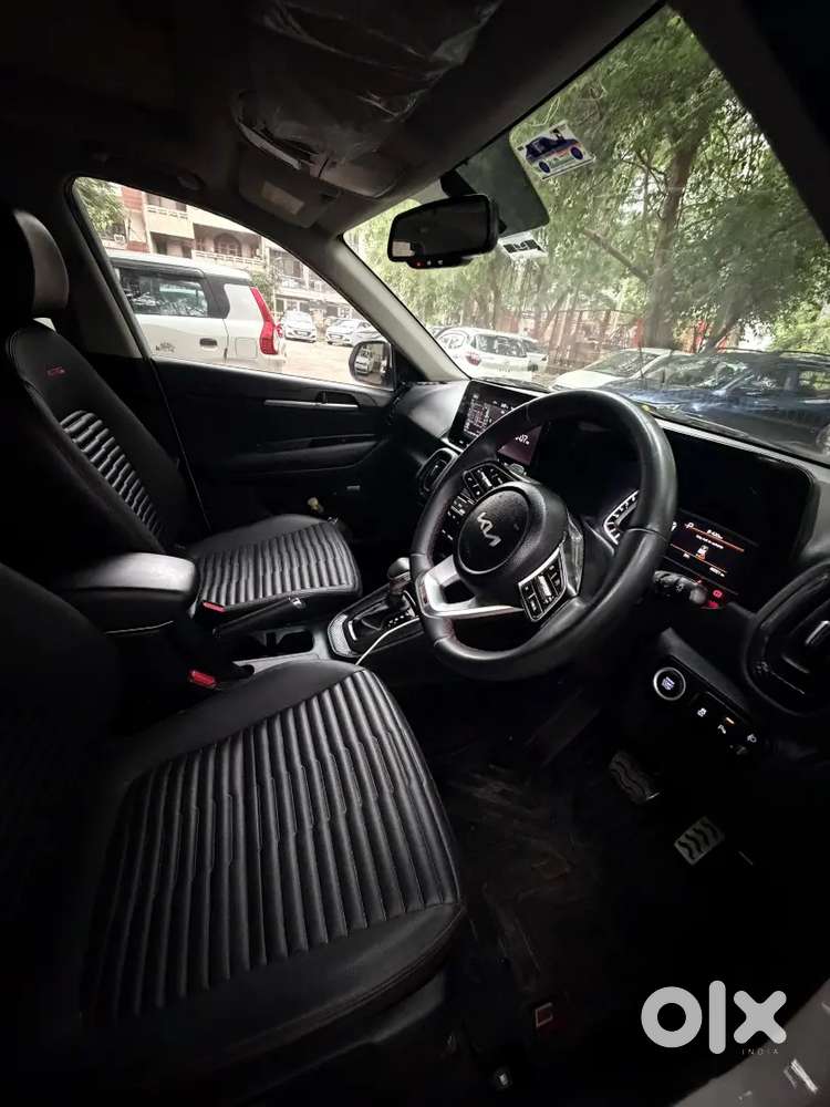 Kia Sonet 2023 Gt Line Automatic