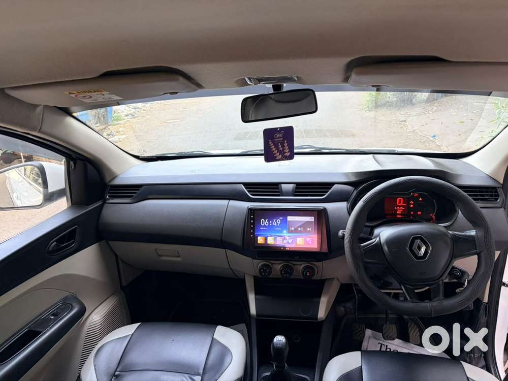Renault Triber, 2021, Petrol