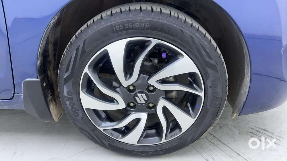 Maruti Suzuki Baleno 2019-2022 1.2 Zeta At, 2020, Petrol