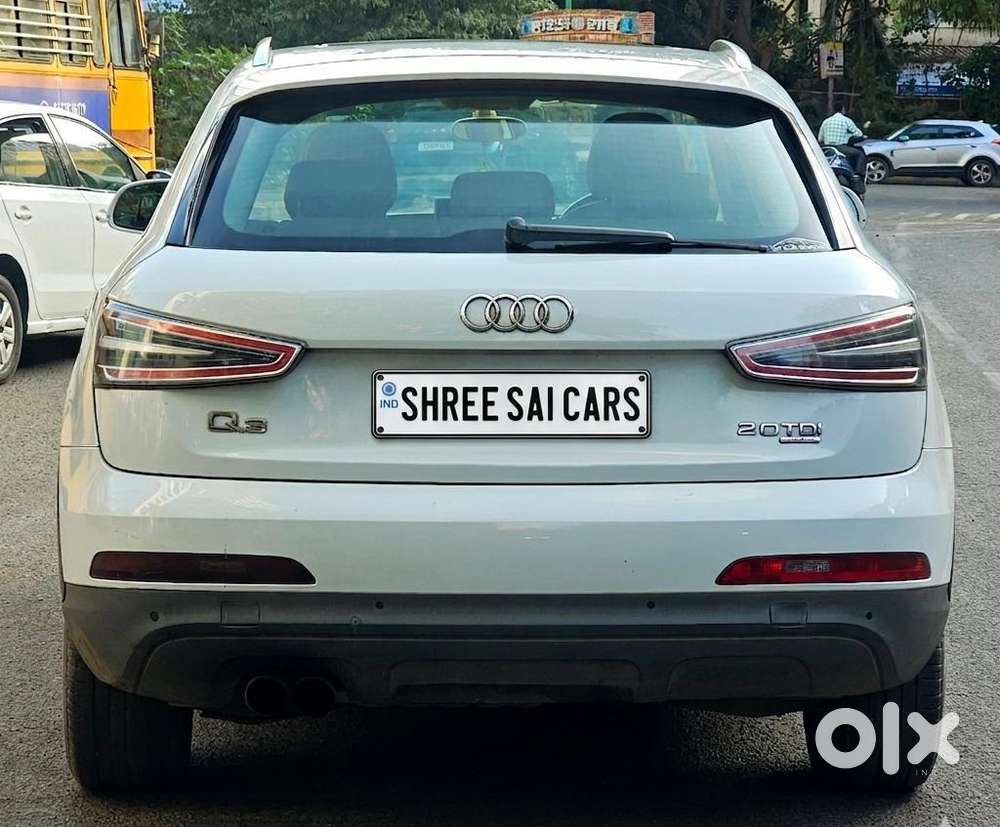 Audi Q3 2.0 Tdi Quattro Premium, 2014, Diesel