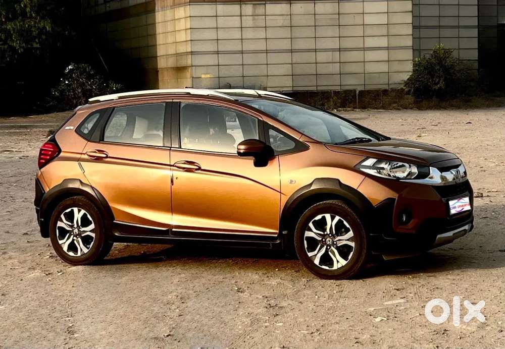 Honda Wr-v I-vtec S, 2018, Petrol