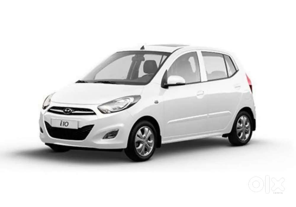 Hyundai I10 2012 Petrol Well Maintained