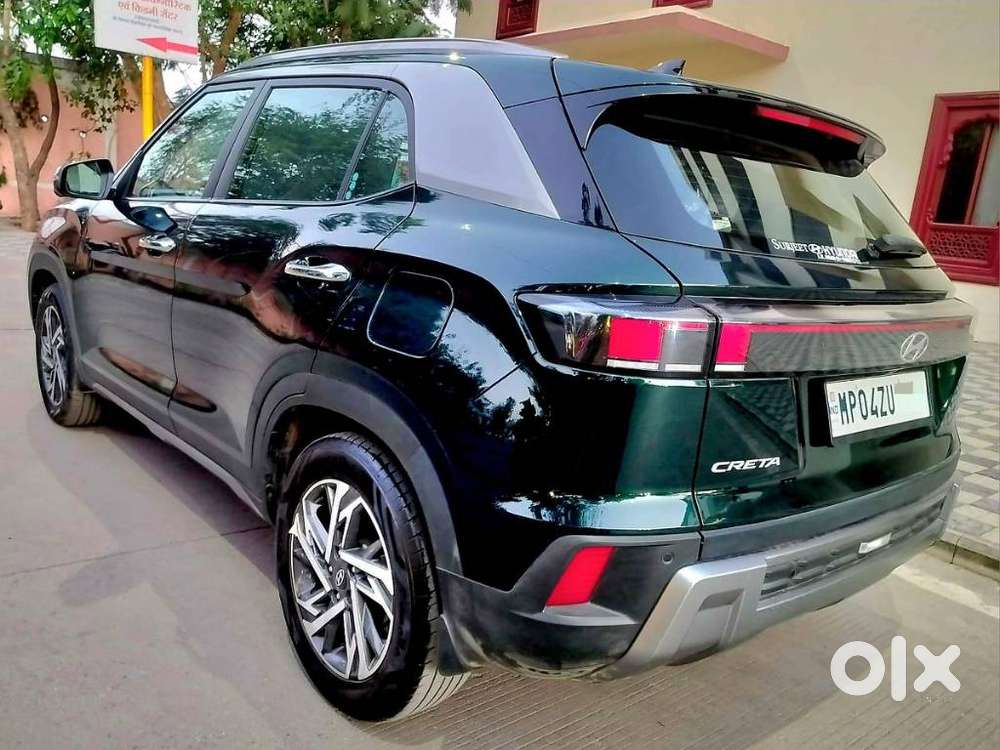 Hyundai Creta 1.5 Sx (o) Diesel At, 2025, Diesel