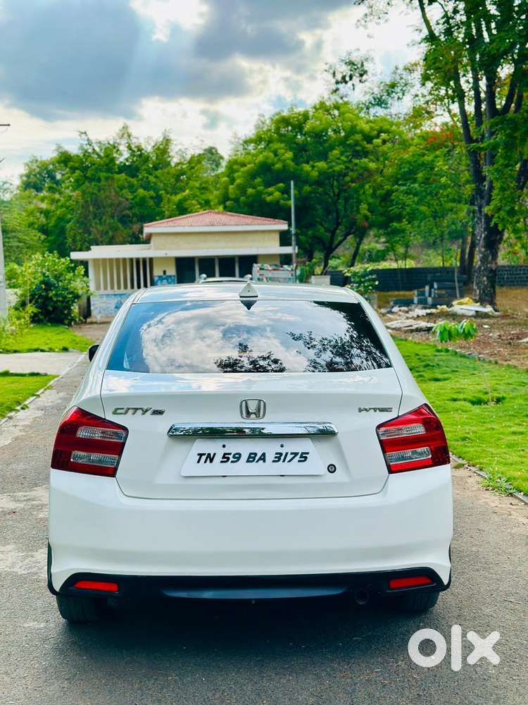 Honda City S Mt, 2013, Petrol