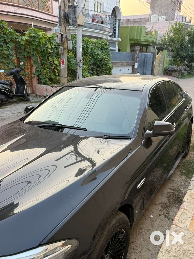 Bmw 5 Series Diesel 2015