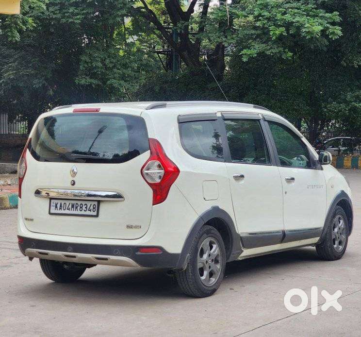 Renault Lodgy 110 Ps Rxz, 2015, Diesel