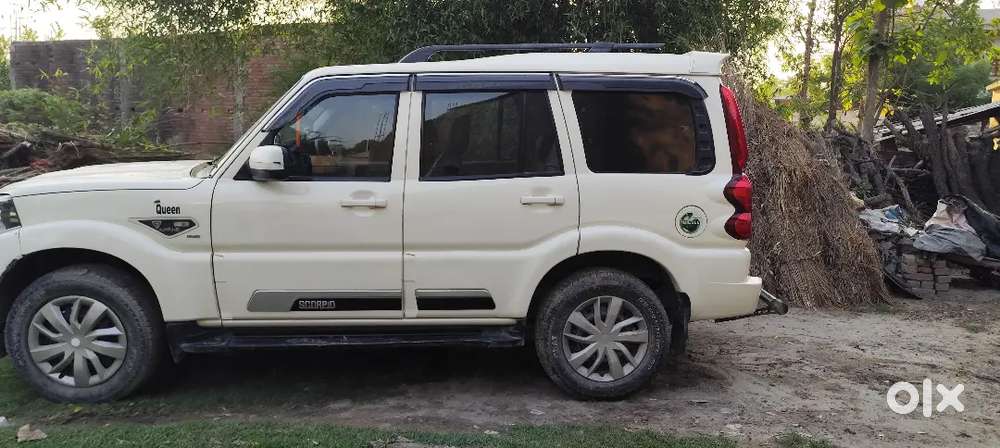 Mahindra Scorpio  S7 2019