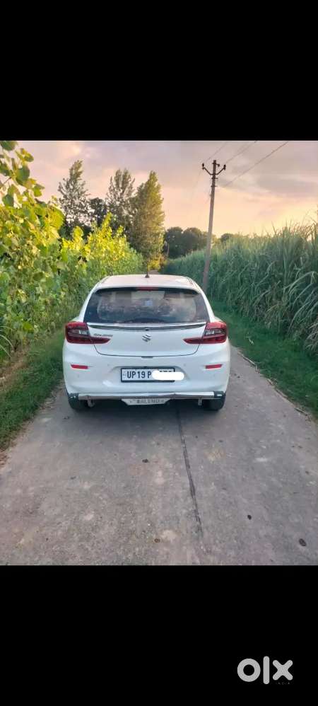 Boleno 2022 Model