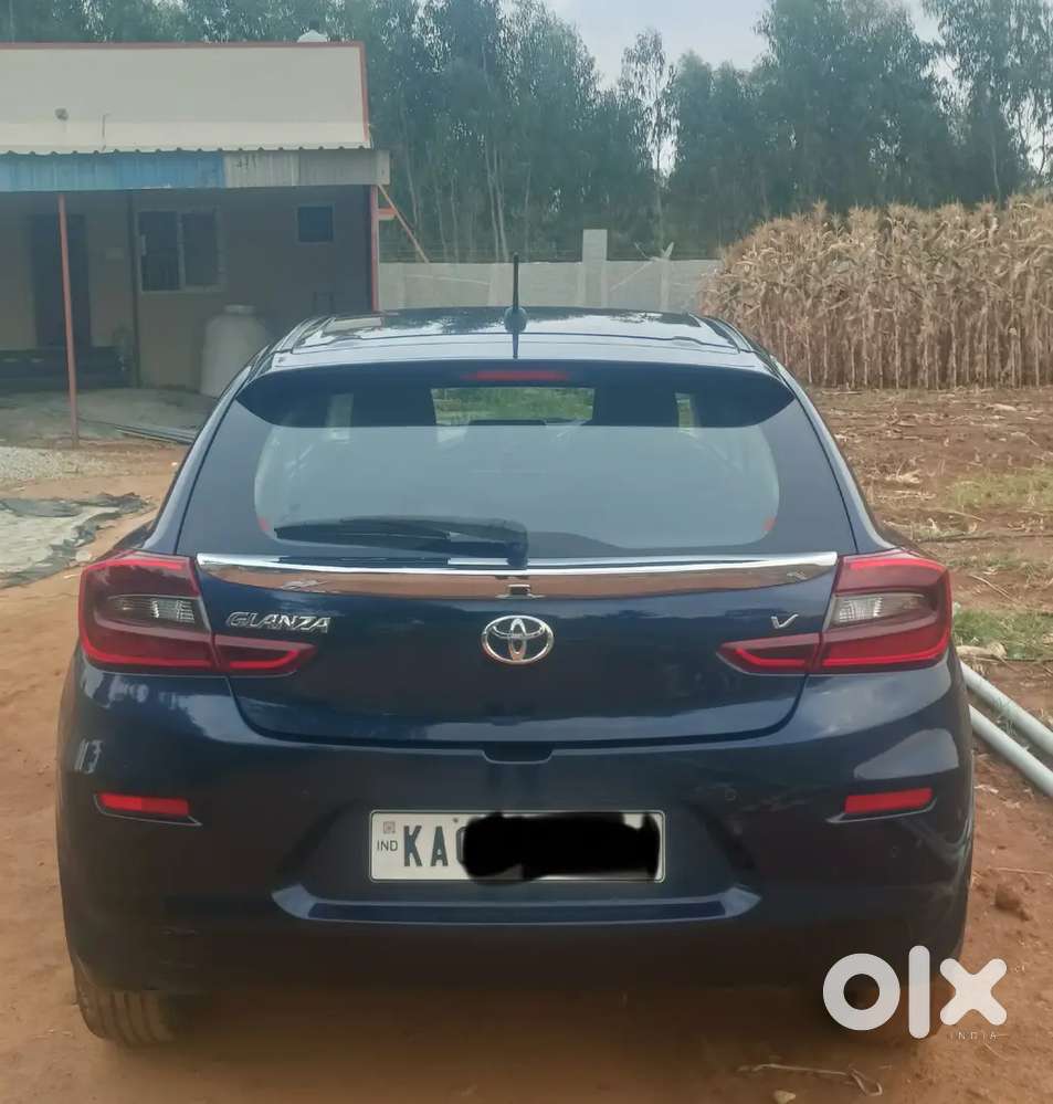 Toyota Glanza V 2024