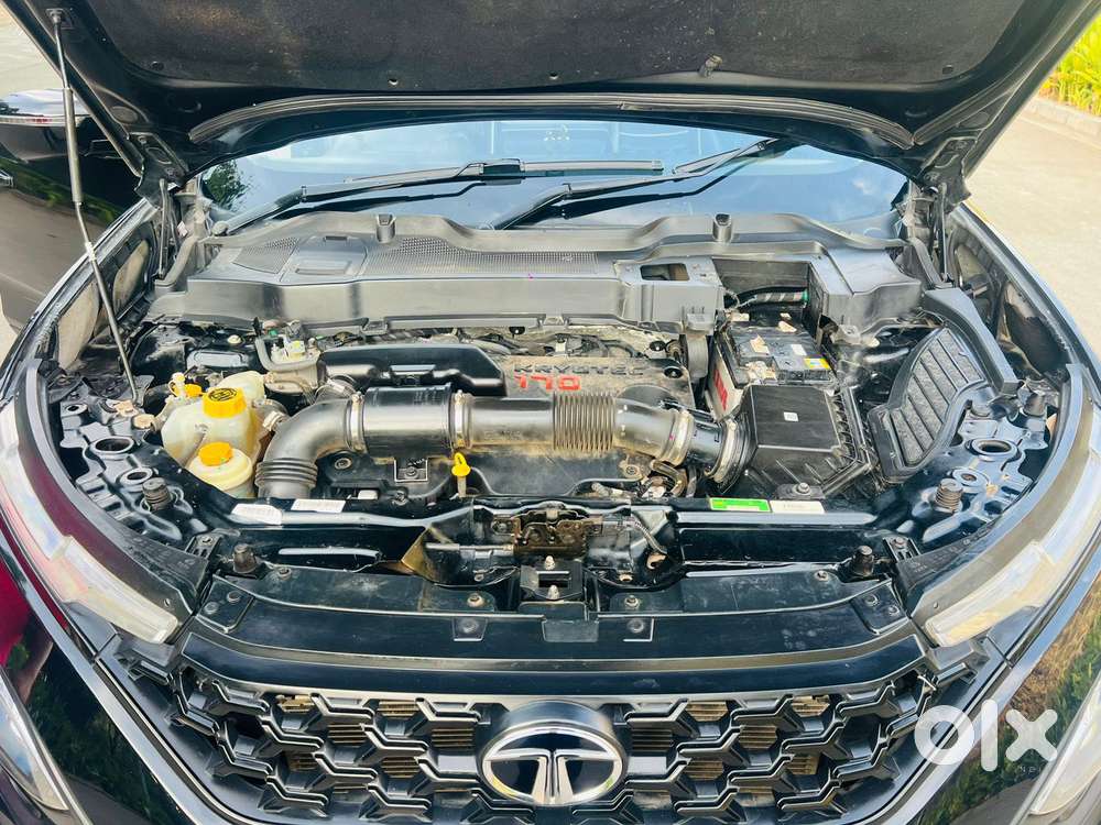 Tata Safari 2.0 Kryotec Xt Plus Dark Edition, 2023, Diesel