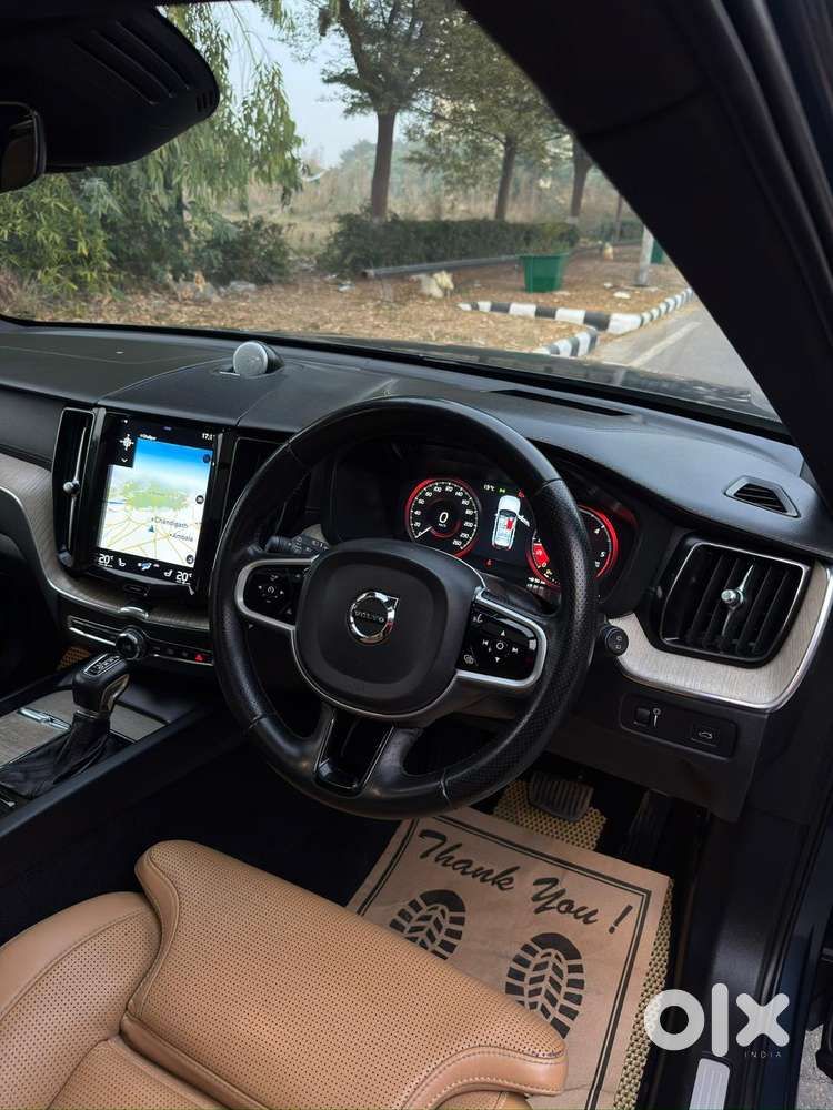 Volvo Xc60 Inscription D5, 2020, Diesel