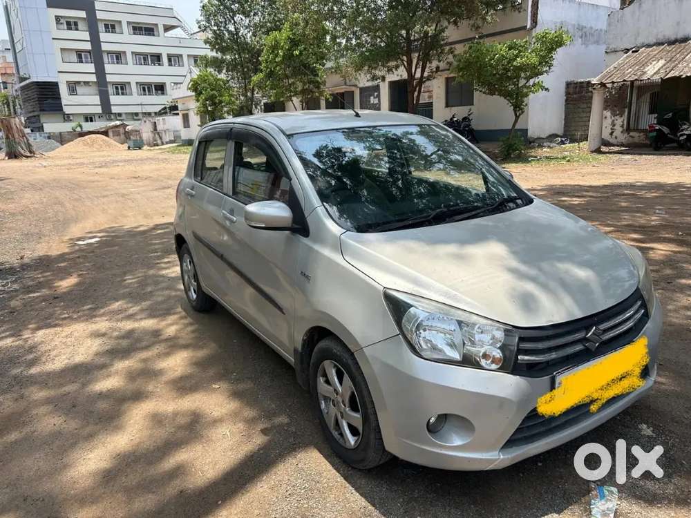 Maruti Suzuki Celerio Diesel 2016
