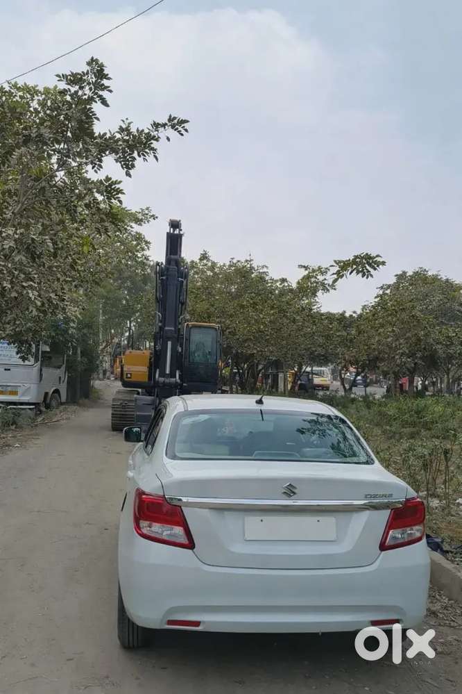 Maruti Suzuki Dzire 2017