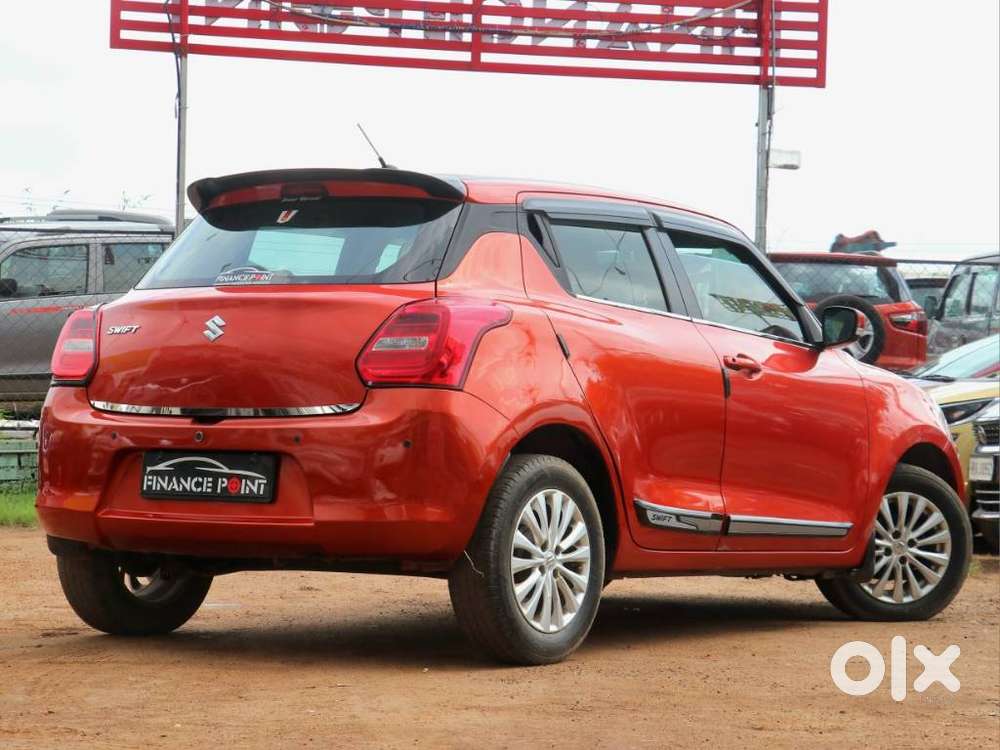 Maruti Suzuki Swift 1.2 Vxi (o), 2019, Petrol