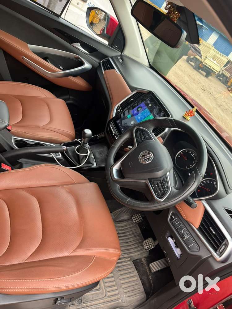 Mg Hector Plus 2022 Diesel Manual