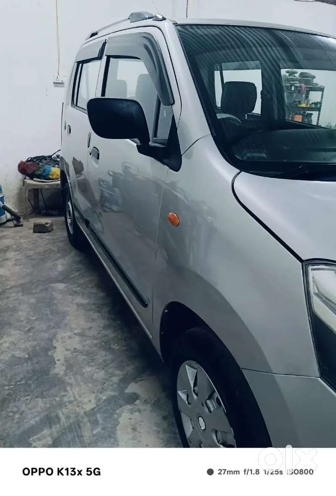 Maruti Suzuki Wagon R 2016