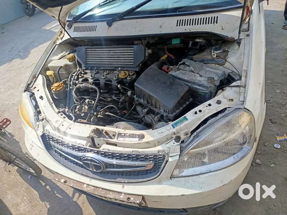 Tata Indigo Lx 2014