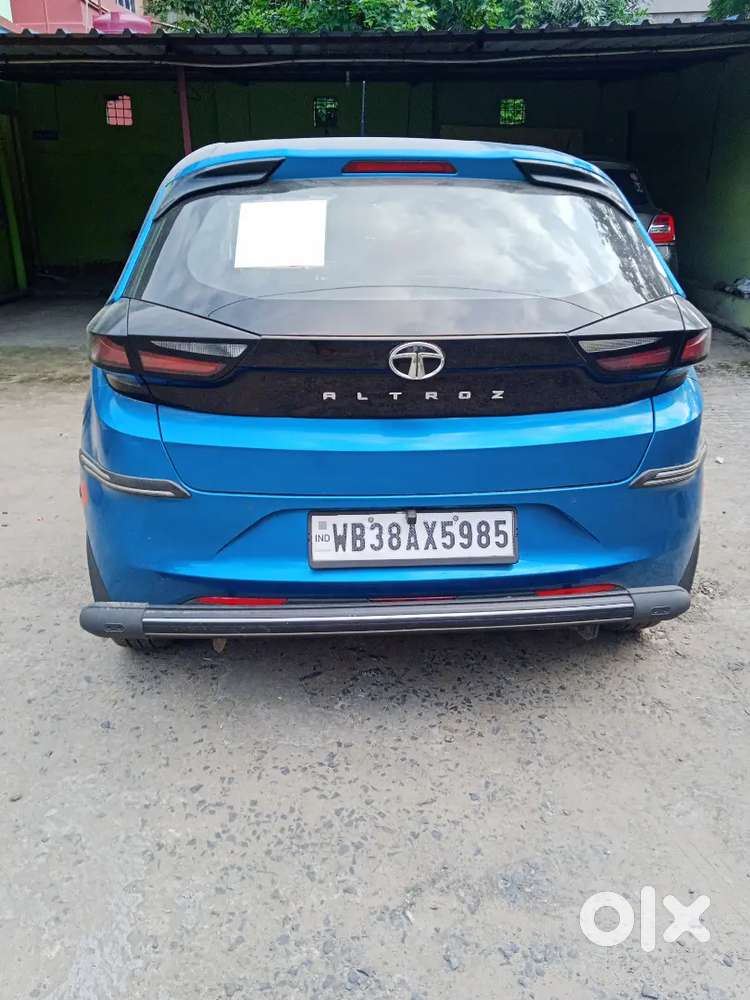 Tata Altroz Xm Plus  Car