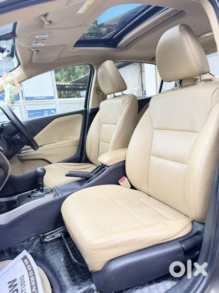 Honda City 1.5 Vx I-dtec Mt, 2017, Diesel