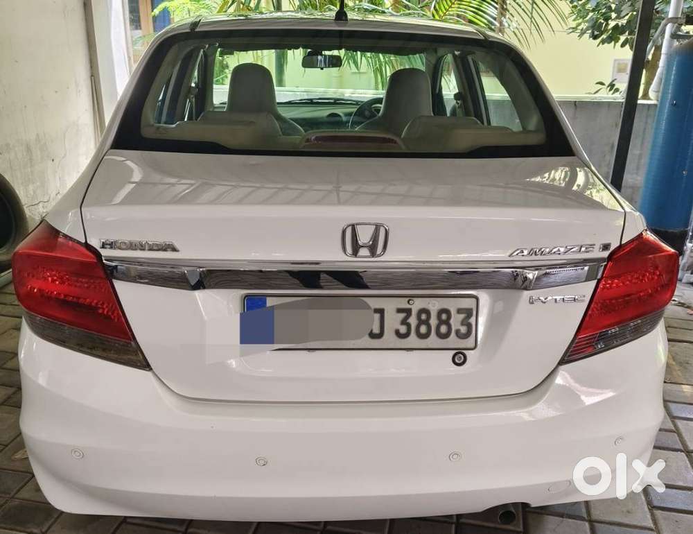 Honda Amaze 1.2 Smt I Vtec, 2016, Petrol