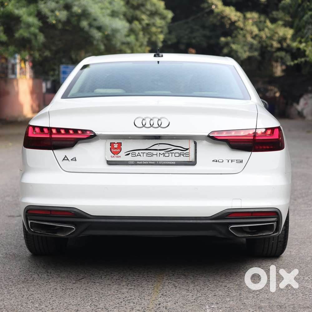 Audi A4 2.0 Premium Plus 40 Tfsi, 2021, Petrol