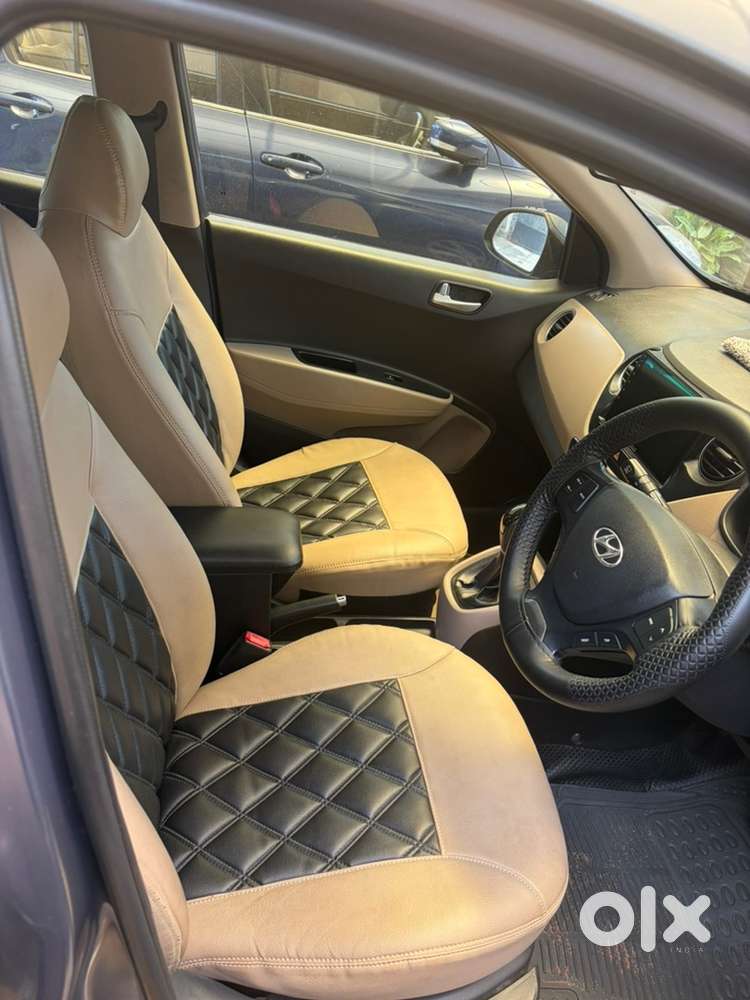 Hyundai Grand I10 2015 Petrol Well Maintained