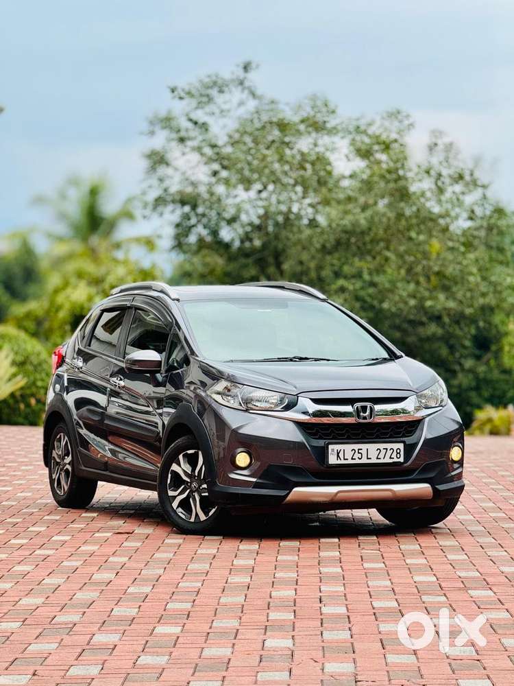 Honda Wr-v 1.2 Vx Exclusive Edition I-vtec Mt, 2018, Diesel
