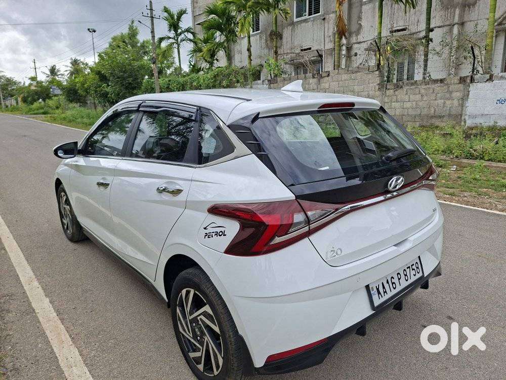 Hyundai I20 1.2 Asta, 2024, Petrol