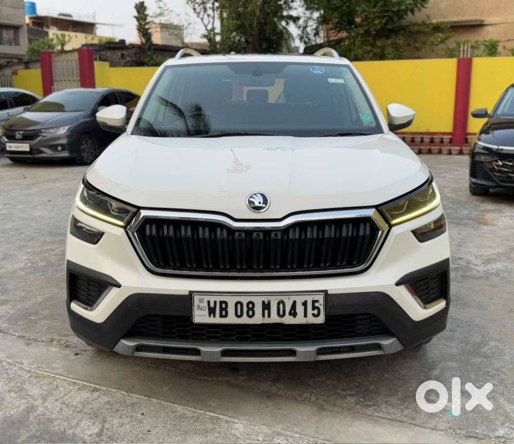Skoda Kushaq 1.0 Tsi Style, 2022, Petrol