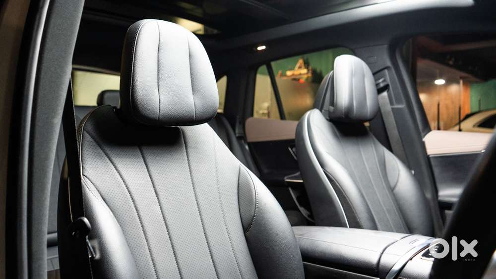Mercedes-benz Eqe Suv 500 4matic, 2024, Electric