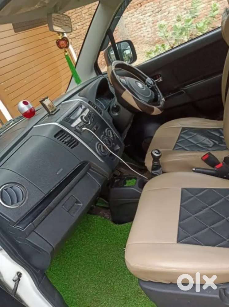 Maruti Suzuki Wagon R Stingray