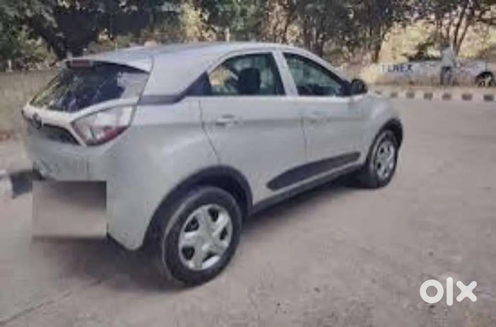 Tata Nexon 2019 Petrol Well Maintained