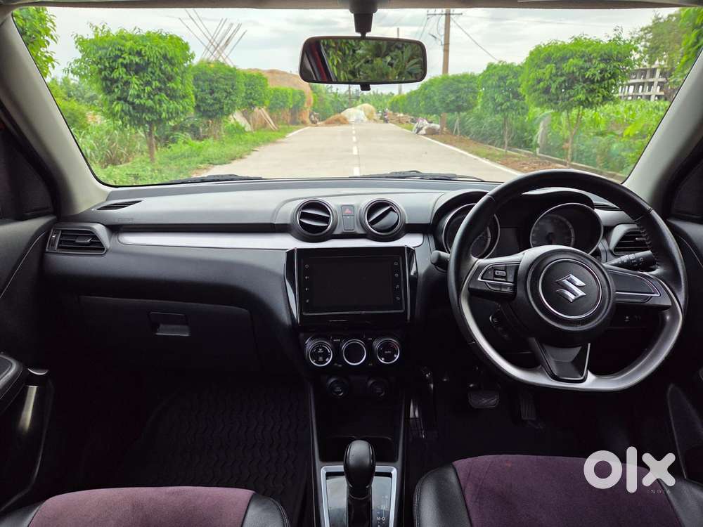 Maruti Suzuki Swift 1.3 Zxi, 2022, Petrol