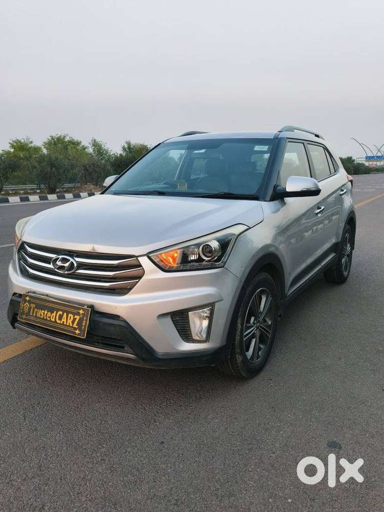 Hyundai Creta 1.6 Sx Automatic, 2017, Diesel