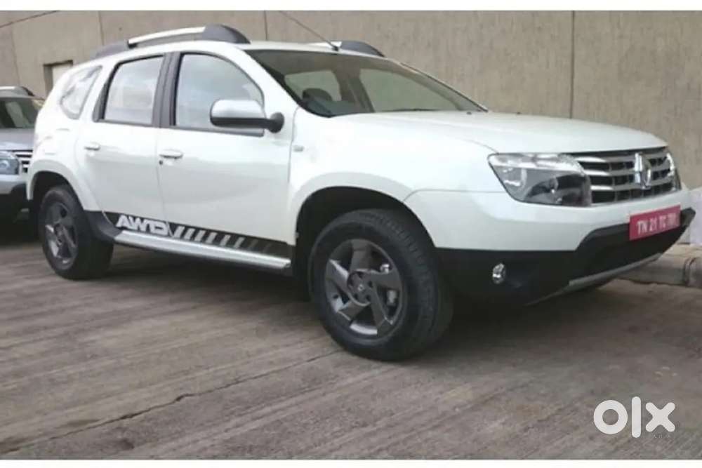 Renault Duster 2014 Diesel 210000 Km Driven